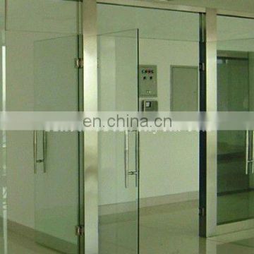 factory laminated glass door panel for sale