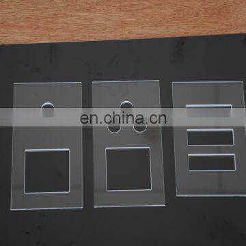 CNC Processed Glass / Grooved Glass With EN12150 Certificate photo-5