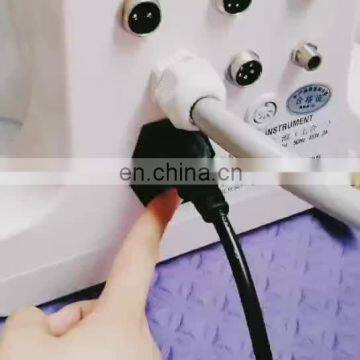 Aqua Facial Dermabrasion Machine Hydra Ultrasonic RF BIO Lifting Beauty Machine