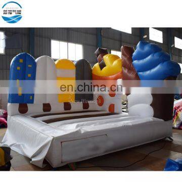 Happy pool EN 14960 Inflatable Jumping Bouncer Castle inflatable bounce