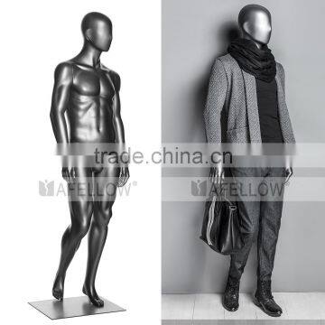 Strong Fiberglass Man Mannequin Abstract Muscle Male Mannequin MARK02 photo-5