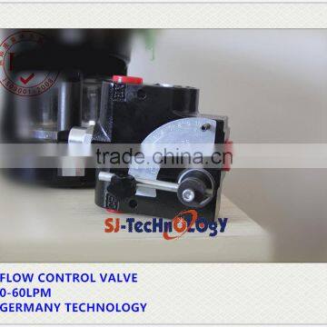 LK series manual idle speed control valve manufacture