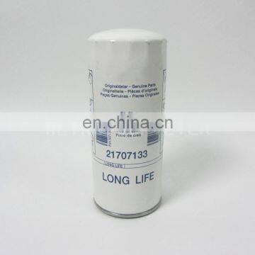 Truck diesel engine parts spin on oil filter 21707133