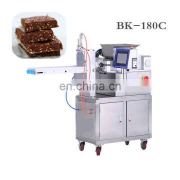 Small Shop Use Automatically Protein Bar Energy Bar Making Machine