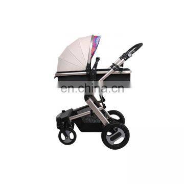 Factory custom new design baby jogger high landscape 3 in 1 baby stroller for kids