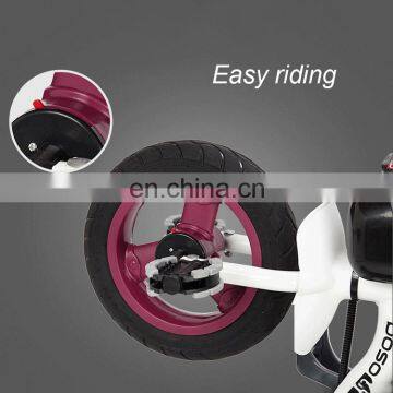 Wholesale CE Children's Tricycle 4 in 1/cheap Ride on Tricycle for Babies