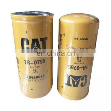 1R0755 Good Man Cat Engine Filter Loader Engine Fuel Filter