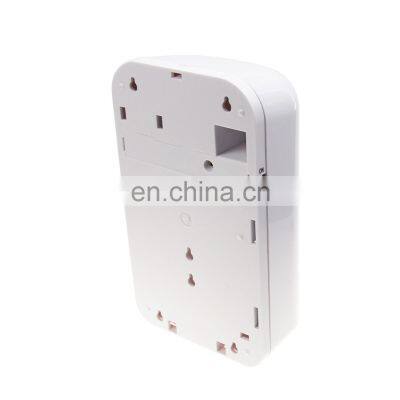 High Quality Automatic Plastic Wall-mounted Desktop Battery Liquid Soap Dispenser photo-5