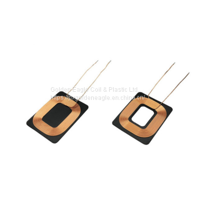 Tx-Coil and Rx-Coil Assy With Flexible Ferrite -Sheet for Wireless Charging photo-4