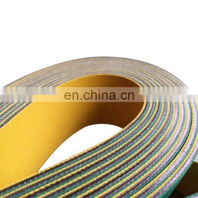 Nylon material chip baseband transmission belt  nylon flat belt