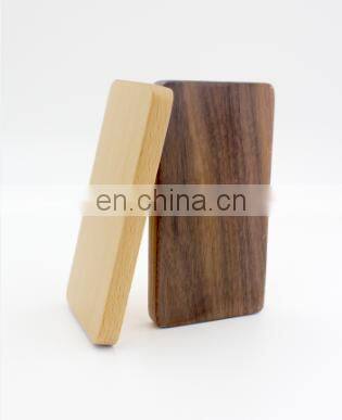 Cool Design Wooden Power Bank 4000mah Battery Charger photo-3