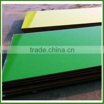 2015 high quality uv mdf board