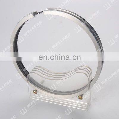 Engine Part Piston Ring 3406DI Iron Piston Ring Kit 137.16mm for Cat 1W-8922