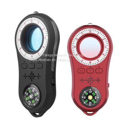 FS10 Mini Portable Wireless Radio Wave RF GSM Device Anti-spy Anti-sneak Shot Hidden Camera Scan Detector photo-2