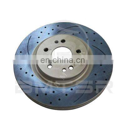 2 Years Warranty Auto Parts ML350 ML500 R350 R500 ML320 1644210412 Front Brake Disc for W164 W251