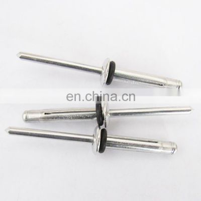 Stainless steel Drive rivets peel type blind rivet color paint