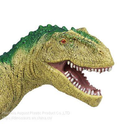 Wholesale Juguetes Dinosaurio Hot Selling Giganptosaurus Animal Figure Toys For Decoration photo-4