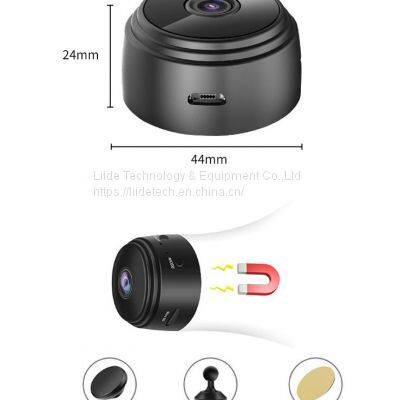 TF Storage Card Record 1080P HD A9 Mini Hidden Monitor Camera for Home Baby, Elderly, Shop Spy, Home Security photo-5