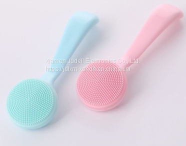 Professional Hand Wash Silicone Brush photo-2