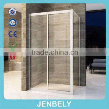 High quality stainless steel shower enclosure SS016