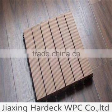 wpc interlocking decking
