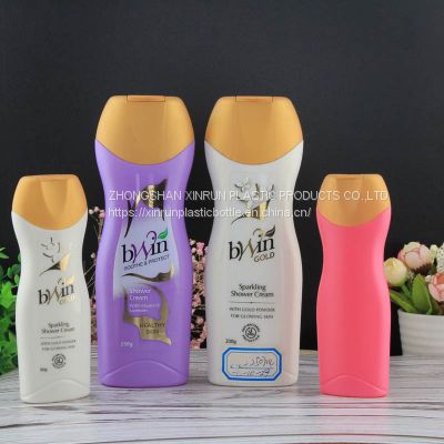 100ml 250ml 400ml 750ml Plastic Lotion Bottles