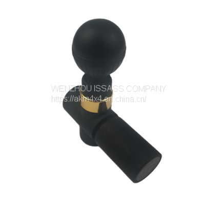 Hot selling Dropshipping USB CHARGE Tissue Massage Gun masajeador para adelgasar other massage product finishing touch flawless