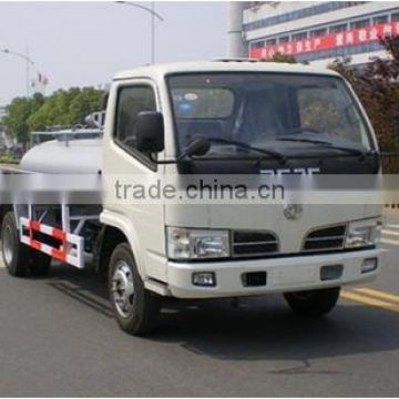 Dongfeng 4x2 Fecal Sucktion Truck special truck