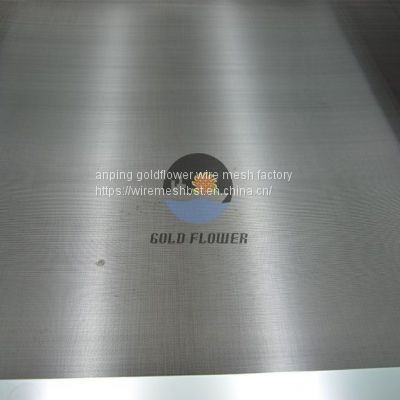 Stainless Steel Dutch Weave Wire Mesh