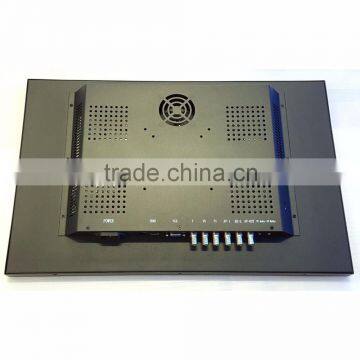 22" Lcd Cctv Monitor With HDMI, VGA, BNC Interfaces Quality Choice photo-3