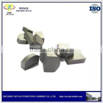 good performance tungsten carbide brazed blade