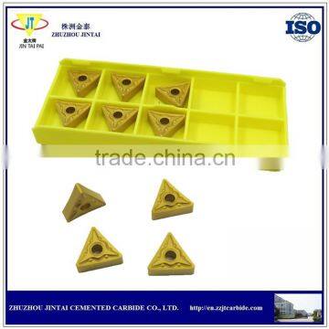 Tungsten Carbide Inserts for CNC Machine photo-4