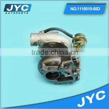 1118010-55D CA4DC2 diesel turbocharger for sale