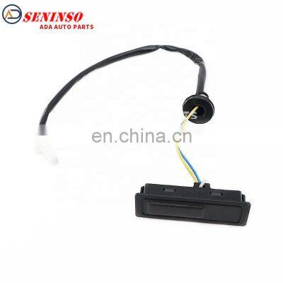 High Quality&New 25380-1AA0B 253801AA0B Rear Trunk Button Tailgate Lid Rear Door Switch Assy Trunk Opener For Tiida Murano Juke photo-2