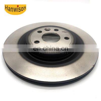 2021 High Performance car auto brake parts brake disc for Land-Road LR090699