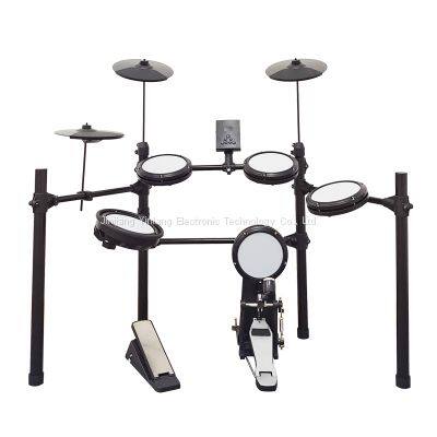 Professional Music Instruments Digital Drum Set Percussion Electronic Drums kit