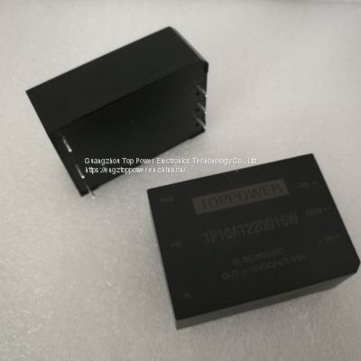 10W 3KVAC Isolation Wide Input AC/DC Converters