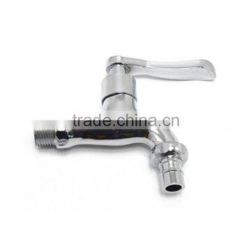 Quick Open Polished Chromed Zinc Material Bibcock photo-2