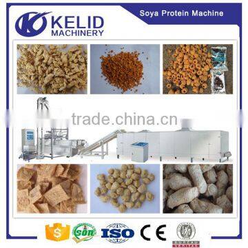 CE certificate automatic best price soya protein making machine