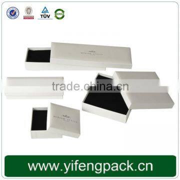 Fashion Design Colorful Customized Paper Gift Jewellery Box photo-6