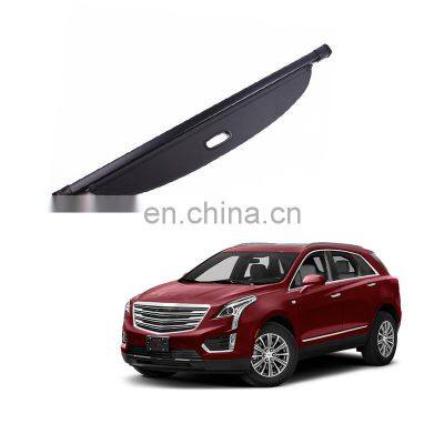 Retractable Trunk Security Shade Custom Fit Trunk Cargo Cover For Cadillac XT5 2020-2021