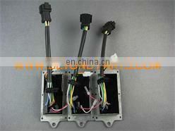 320B 320C excavator throttle motor driver panel