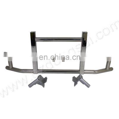For Vnl Freightliner Cascadia Heavy Truck Bumper Bull Bar Deer Grill Guard