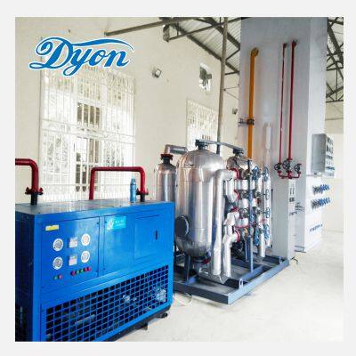 KZON-50/50 Automatic Air Separation Unit