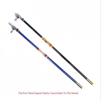 Custom Fishing Rod Fishing Equipment Ultra Light Straight Handle New Design