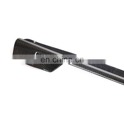 Popular Top Selling Auto Parts Carbon Fiber Side Skirt for VW CC 2019-2020 photo-5