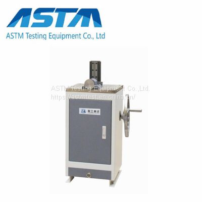 CSL-A U V notch Impact Sample Manual Notch Broaching Machine + U V Notch Making