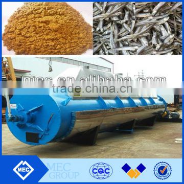 Fish meal machine