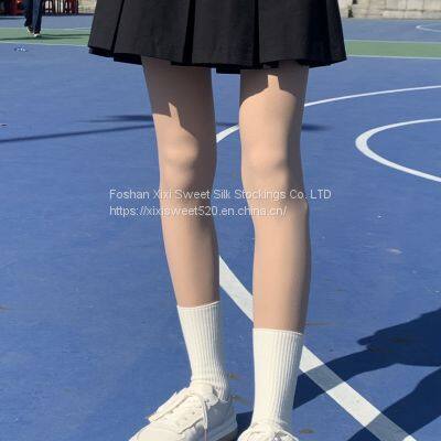 Sweet Silk Stockings