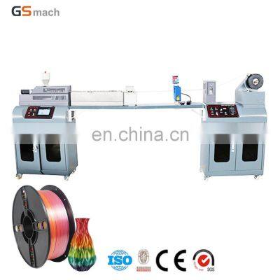 ABS/ PLA mini lab 3D Printer Filament Extruder Machine